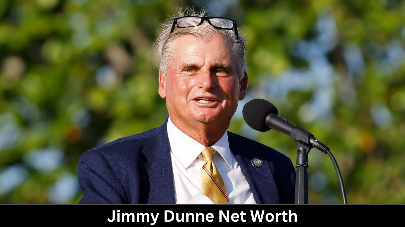 Jimmy Dunne Net Worth