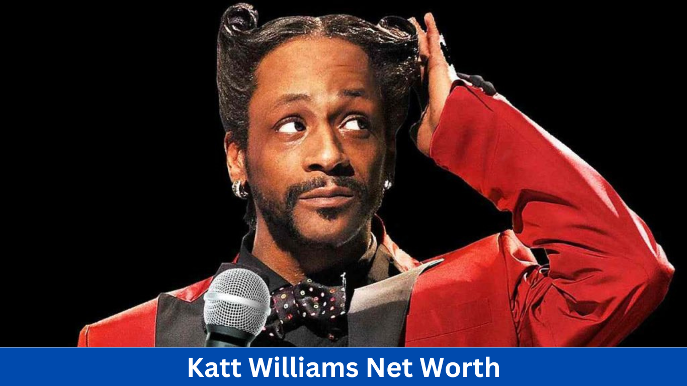 katt williams net worth