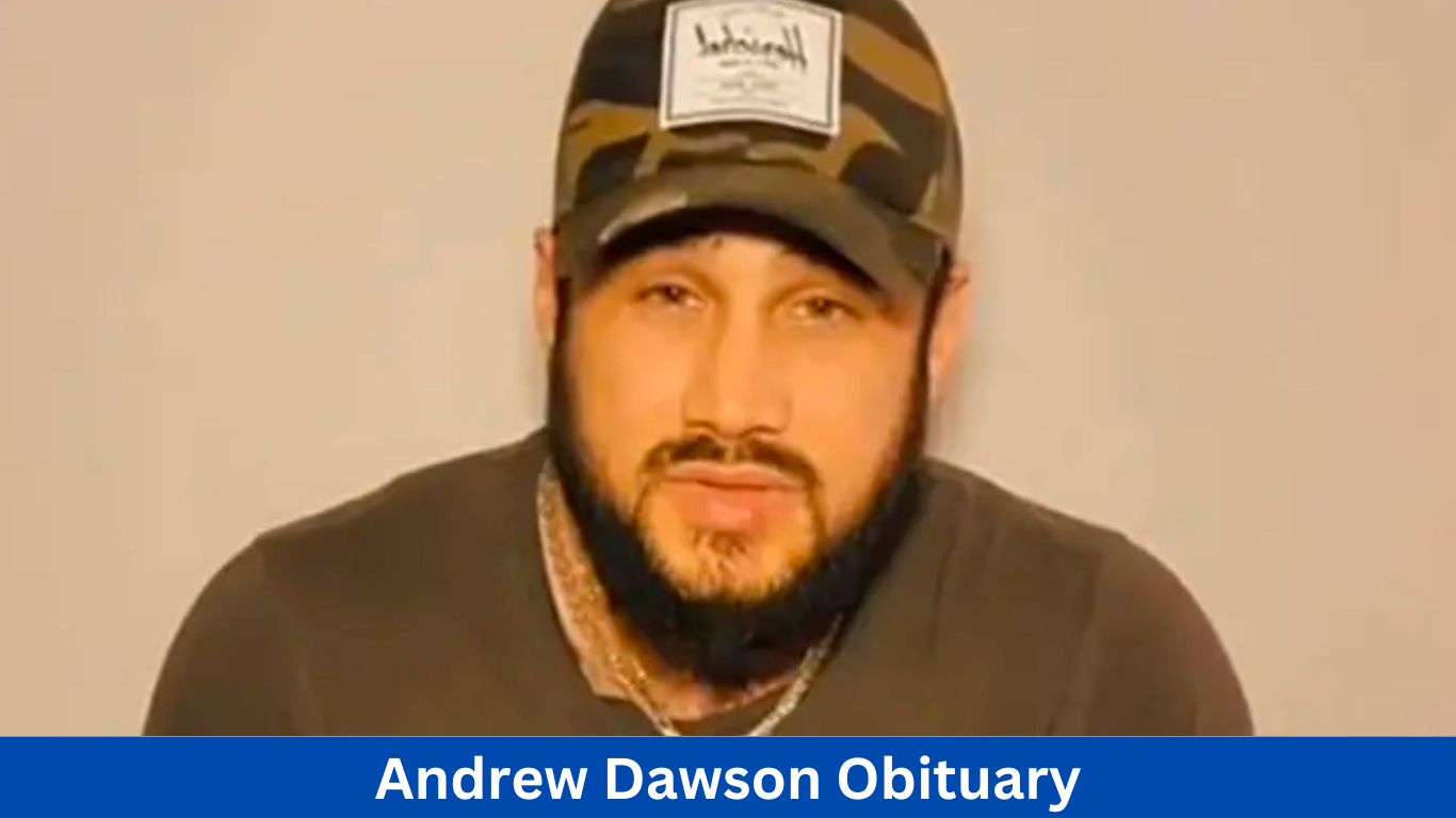 Andrew Dawson Obituary