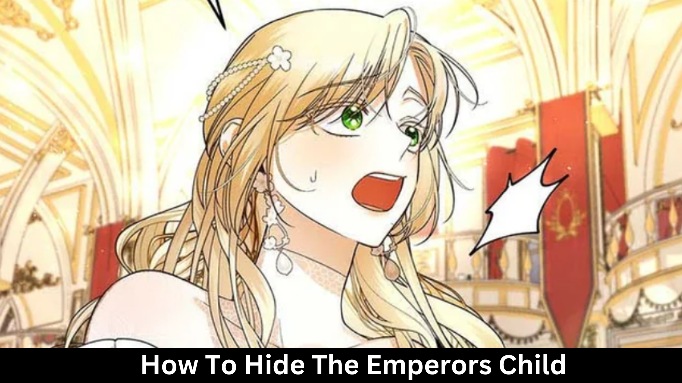 How To Hide The Emperors Child