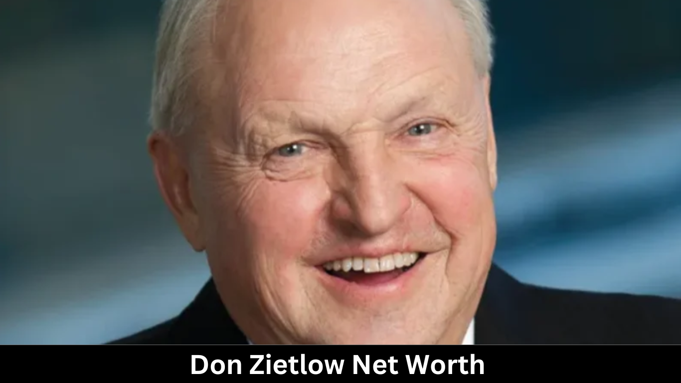 Don Zietlow Net Worth