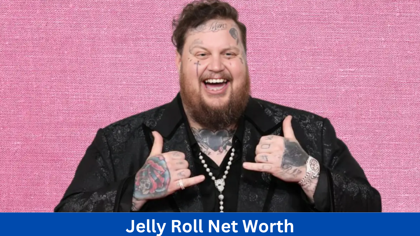 Jelly Roll Net Worth