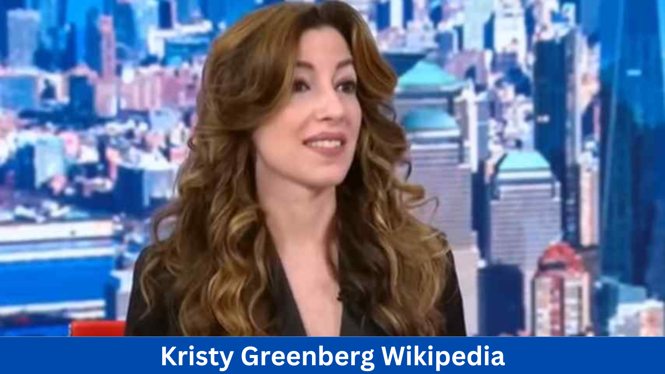 Kristy Greenberg Wikipedia