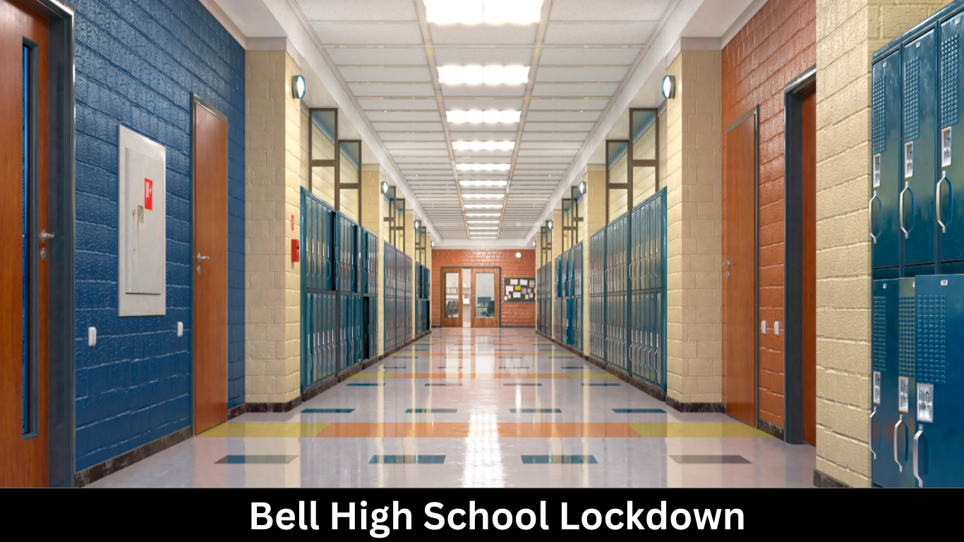 Bell High School Lockdown