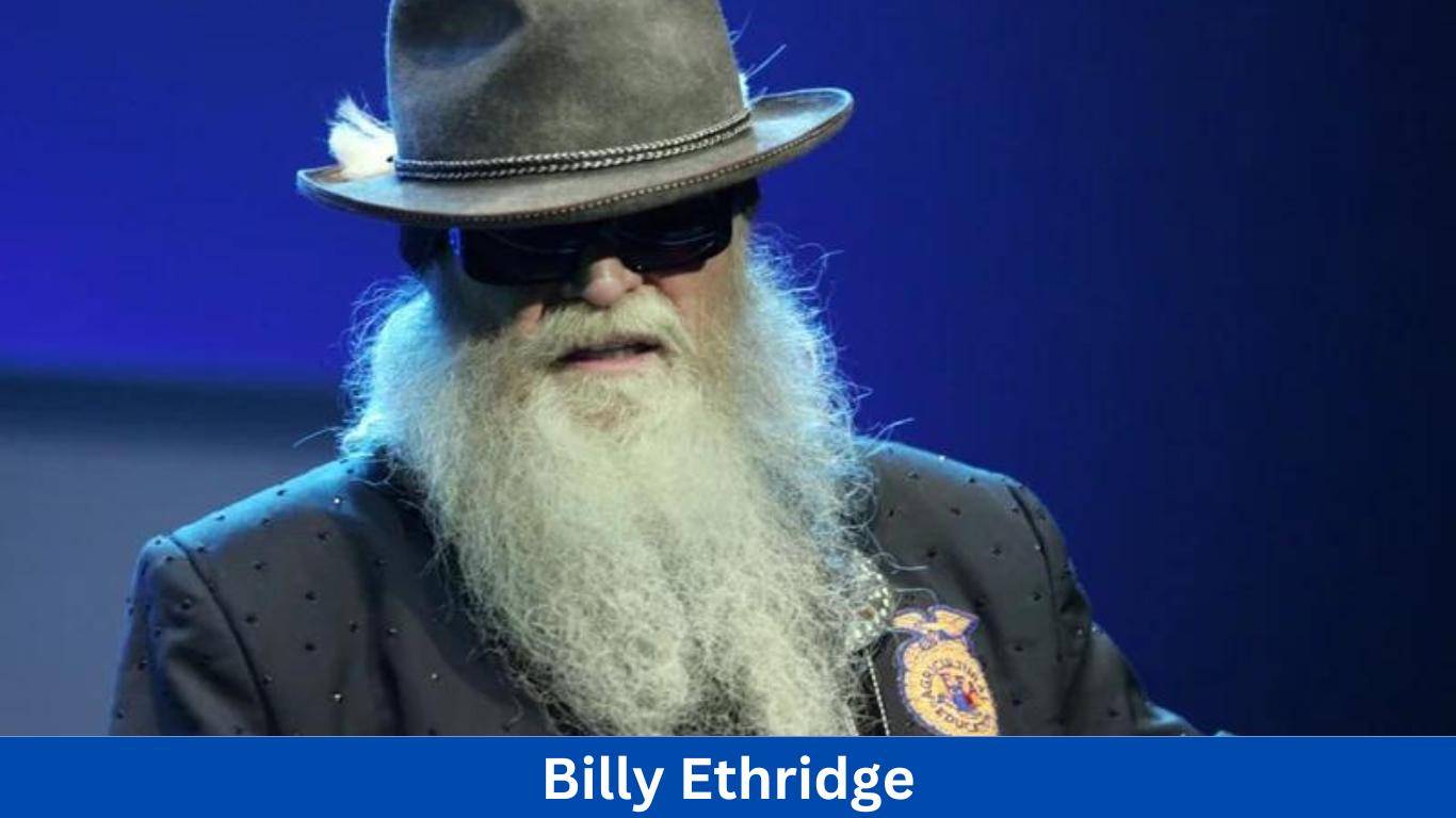 Billy Ethridge