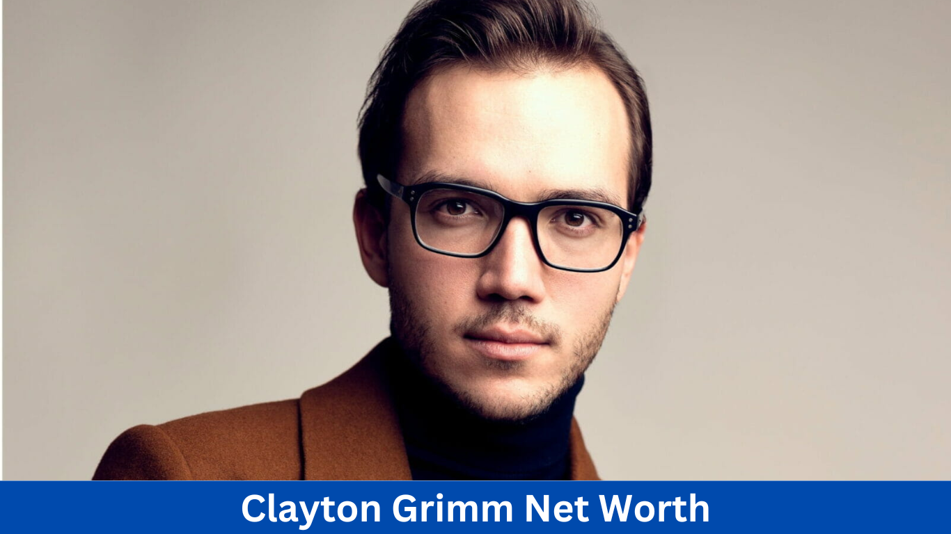 Clayton Grimm Net Worth