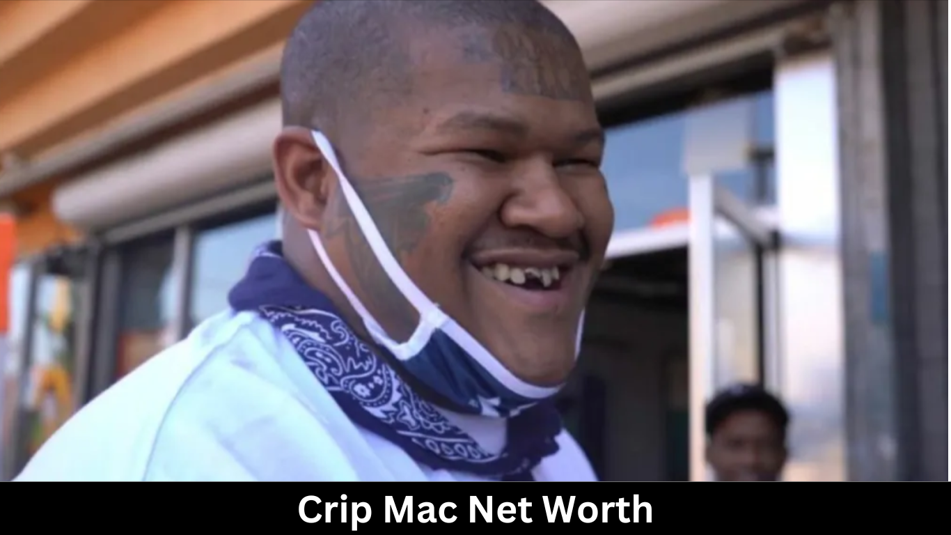 Crip Mac Net Worth