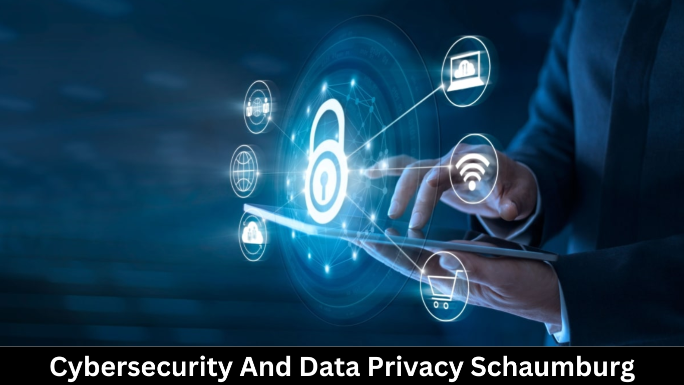 Cybersecurity And Data Privacy Schaumburg