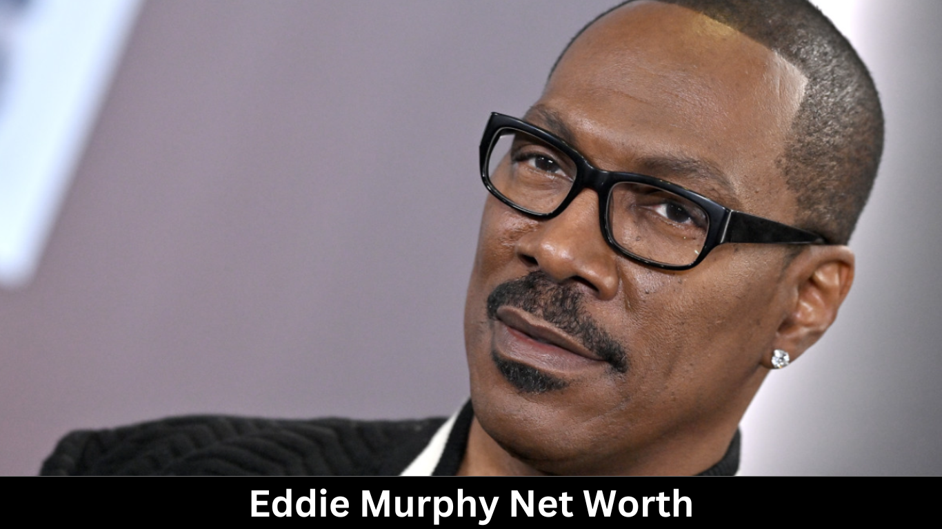 Eddie Murphy Net Worth