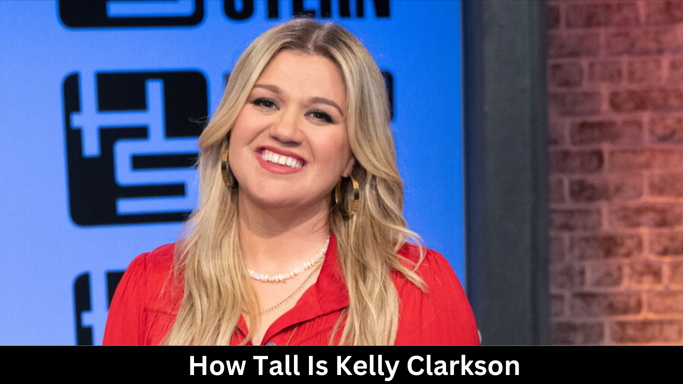 how tall is kelly clarkson