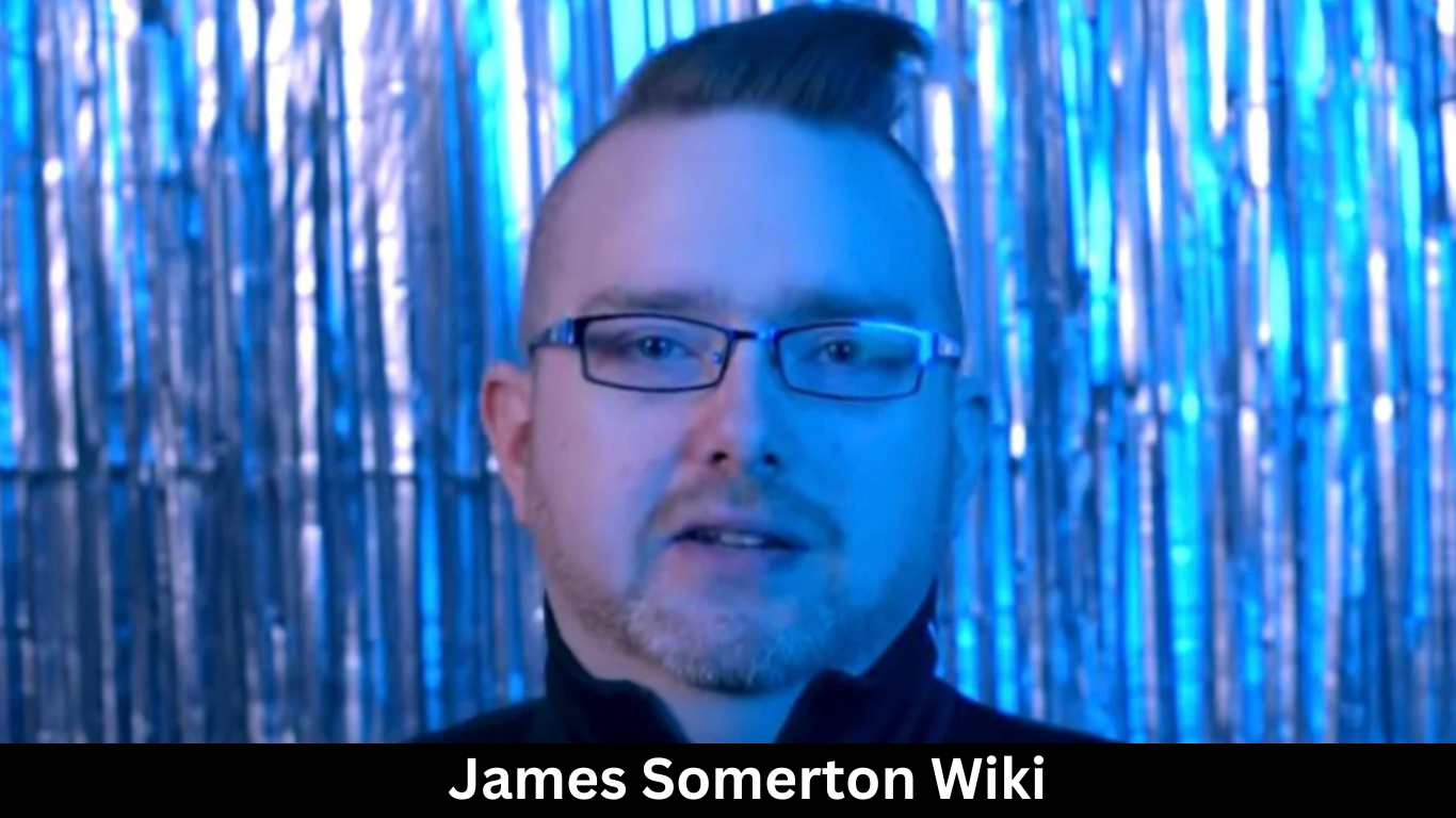 James Somerton Wiki