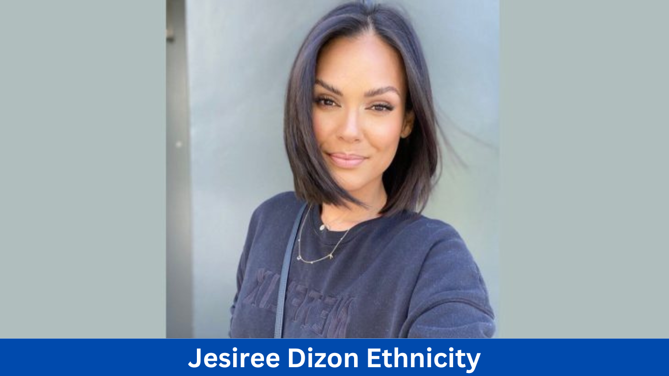 Jesiree Dizon Ethnicity