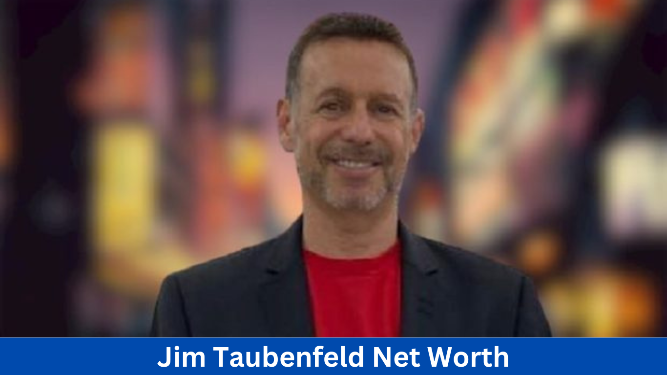 Jim Taubenfeld Net Worth