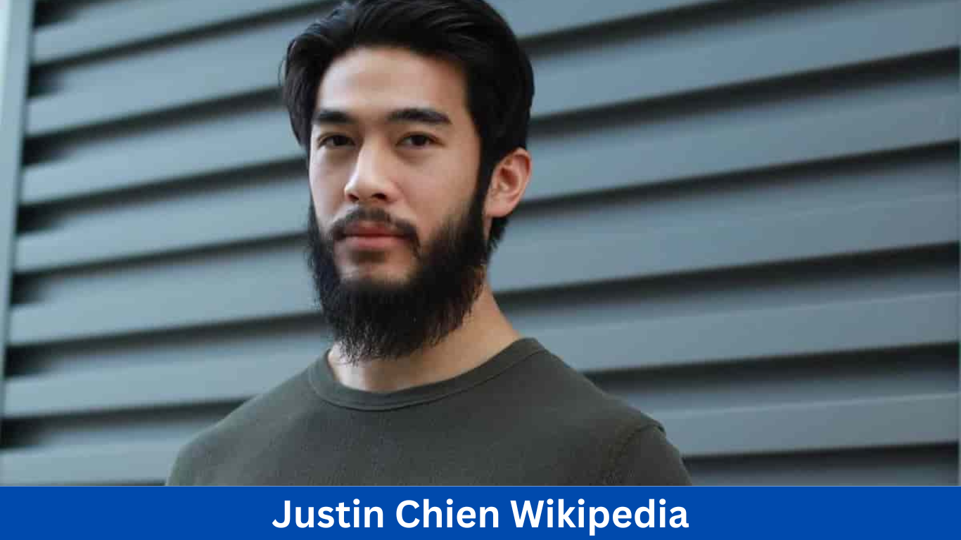 Justin Chien Wikipedia