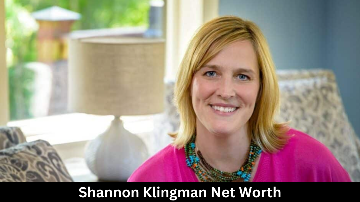 Shannon Klingman Net Worth 2024