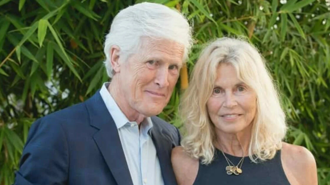 Keith Morrison Wife