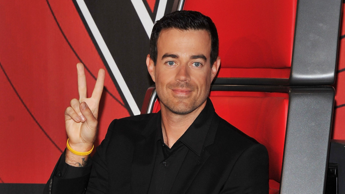 Is Carson Daly Gay