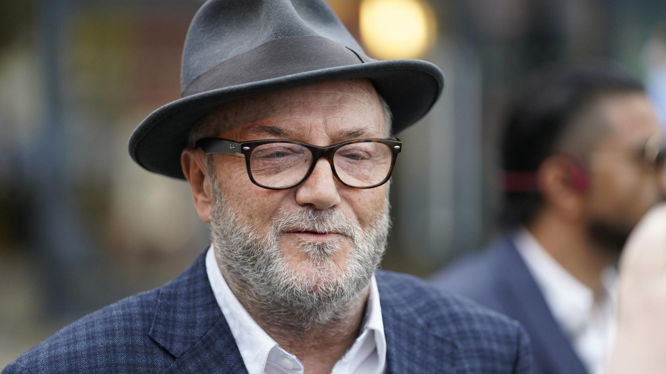 George Galloway Net Worth